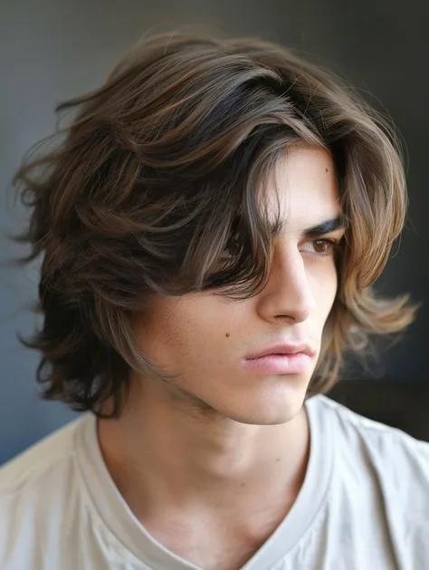💇‍♂️ Мужская укладка: 5 приёмов, чтобы выглядеть уверенно весь день