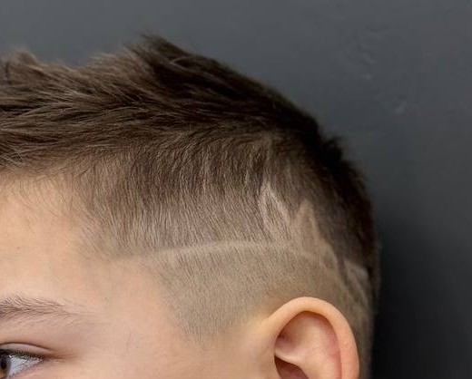 Hair Tattoo в «Л.Е.В.» - стильный акцент, который делает образ по‑настоящему индивидуальным